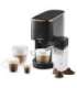 3in1 capsule coffee machine Sencor, black
