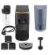 3in1 capsule coffee machine Sencor, black