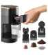 3in1 capsule coffee machine Sencor, black