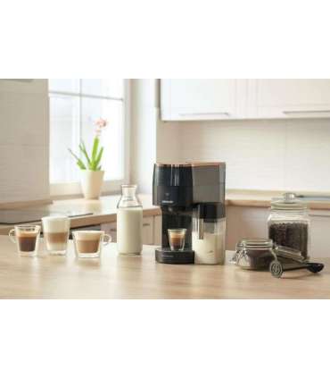 3in1 capsule coffee machine Sencor, black