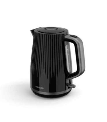 Water kettle Sencor, black