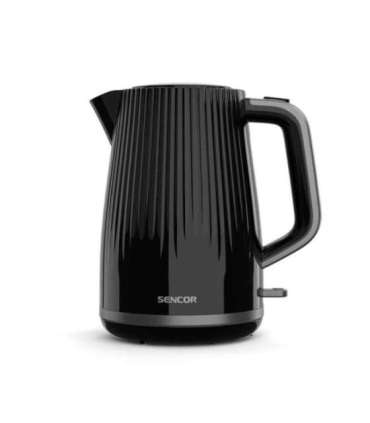 Water kettle Sencor, black