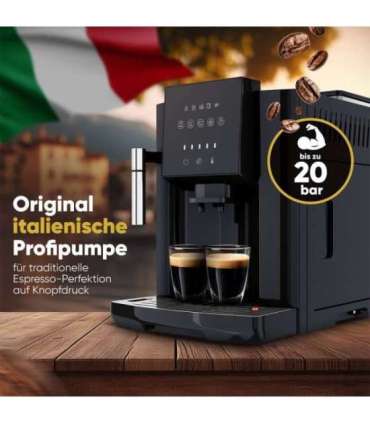Espressomasin ProfiCook PCKAV1281