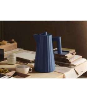 Veekeetja Alessi Plissé MDL06DAZ 1,7 L, sinine