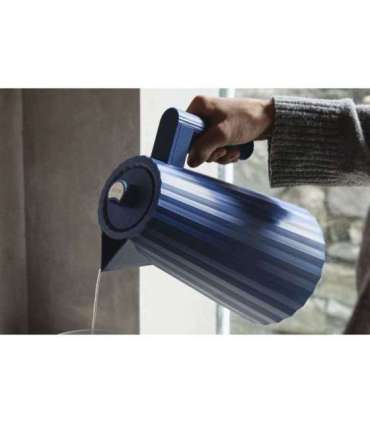 Veekeetja Alessi Plissé MDL06DAZ 1,7 L, sinine