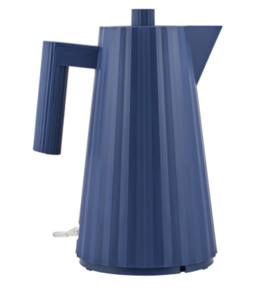 Veekeetja Alessi Plissé MDL06DAZ 1,7 L, sinine