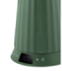 Water kettle Plisse Alessi, green