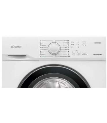 Washing machine Bomann