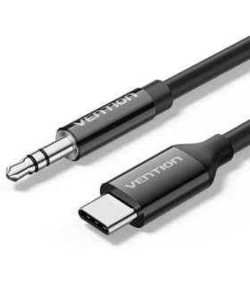ADAPTER USB-C TO AUDIO 3.5MM/MALE 1.5M BIFBG VENTION