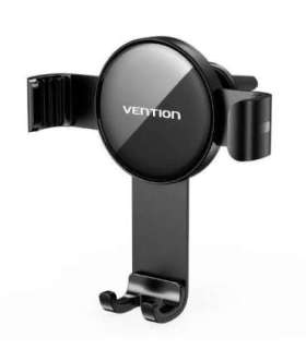 MOBILE HOLDER CAR VENT MOUNT/BLACK KCSB0 VENTION