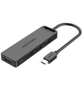 I/O HUB 5-IN-1 USB-C/0.15M TGKBB VENTION
