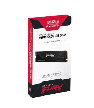 SSD PCIE G5 M.2 NVME 8TB/SFYR2D/8T1 KINGSTON