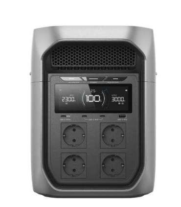 POWER STATION DELTA 3 MAX/5016501005 ECOFLOW