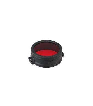 FLASHLIGHT ACC FILTER RED/NFR65 NITECORE
