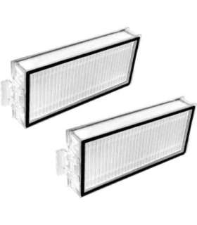 Vacuum Cleaner Accessory|ROBOROCK|Water Tank Filter|For C10/E20/E25/E35/S50/S51/S55/E45/S60/S61/S65/S45/S60 Pure/S65 Pure/E50