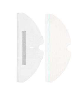 Vacuum Cleaner Accessory|ROBOROCK|Disposable Mop Cloth|White|For S7 White/S7 Black|8.02.0121