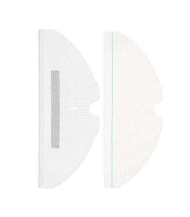Vacuum Cleaner Accessory|ROBOROCK|Disposable Mop Cloth|White|For S7 White/S7 Black|8.02.0121