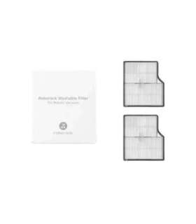 Vacuum Cleaner Accessory|ROBOROCK|Hepa Dust Filter, 2-Pack|For Saros0 10/Saros5 10/Saros0 10(R&D)/Saros5 10(R&D)|8.02.0398