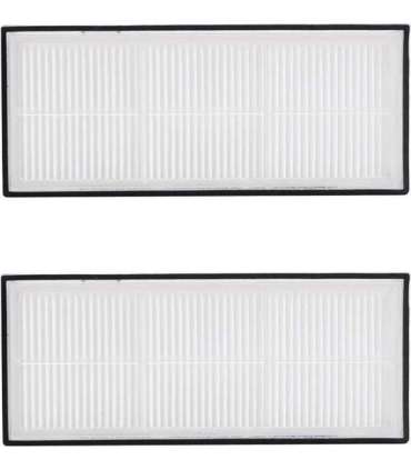 Vacuum Cleaner Accessory|ROBOROCK|Washable Filter|White|For S8 Pro/S8 Pro+/Q10 VF/Q10 VF+/Q10 PF/Q10 PF+|8.02.0426