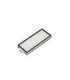 Vacuum Cleaner Accessory|ROBOROCK|Washable Filter|White|For Qrevo0 Master/Qrevo5 Master/Qrevo5 Slim/Saros0 Z70/Saros5 Z70/Sar