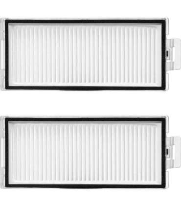 Vacuum Cleaner Accessory|ROBOROCK|Washable Filter|White|For Q8/Q8+/Q7 TF+/Q7 TF/Q7 BF+/Q7 BF|8.02.0444