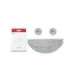 Vacuum Cleaner Accessory|ROBOROCK|Mop Cloth Set|For Saros0 10/Saros5 10/Saros0 10(R&D)/Saros5 10(R&D)|8.02.0400