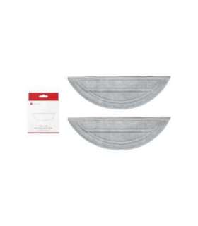 Vacuum Cleaner Accessory|ROBOROCK|Double Vibrarise 2.0 Mop Cloth|For Saros0 10/Saros5 10/Saros0 10(R&D)/Saros5 10(R&D)|8.02.0