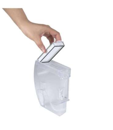 Vacuum Cleaner Accessory|ROBOROCK|Washable Dust Bin Filter|For Q70/Q75/Q70 Max/Q75 Max/Q80 Max/Q85 Max/Q80 Max+/Q85 Max+/Q55 