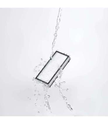 Vacuum Cleaner Accessory|ROBOROCK|Washable Dust Bin Filter|For Q70/Q75/Q70 Max/Q75 Max/Q80 Max/Q85 Max/Q80 Max+/Q85 Max+/Q55 