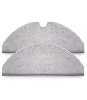 Vacuum Cleaner Accessory|ROBOROCK|Mopping Cloth|For E20/E25/E35/E45/S50/S51/S55//S60/S61/S65/S50 Max/S55 Max/S60 Pure/S65 Pur