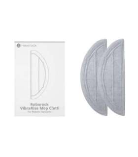 Vacuum Cleaner Accessory|ROBOROCK|Map Cloth Vibrarise|Grey|For S8 Pro/S8 Pro+/Q10 VF/Q10 VF+|8.02.0436