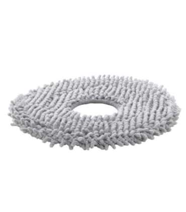 Vacuum Cleaner Accessory|ROBOROCK|Anti-bacterial Rotating Mop Cloth|Dark Grey|For Qrevo0/Qrevo5/Qrevo0 MaxV/Qrevo0 S/Qrevo5 S