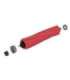 Vacuum Cleaner Accessory|ROBOROCK|Rubber Main Brush|Red|For S70/S75/Q70/Q75/Q70 Max/Q75 Max/S75 MaxV/Q55/G10/S70 Pro Ultra/Qr