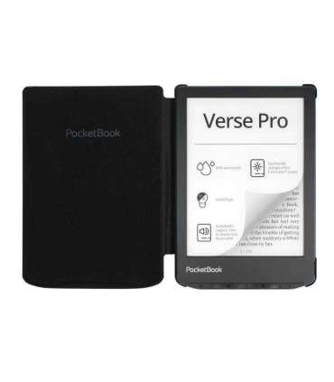 Tablet Case|POCKETBOOK|Black|H-S-634-K-WW