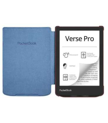 Tablet Case|POCKETBOOK|Blue|H-S-634-B-WW