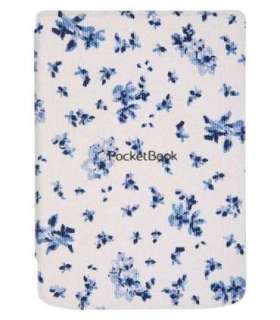 READER ACC CASE 6" FLOWER/H-S-634-F-WW POCKET BOOK