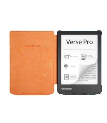 Tablet Case|POCKETBOOK|Orange|H-S-634-O-WW
