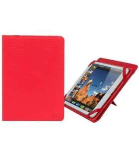 TABLET SLEEVE 10.1" GATWICK/3217 RED RIVACASE