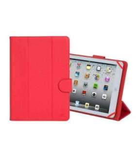 TABLET SLEEVE 10.1" MALPENSA/3137 RED RIVACASE