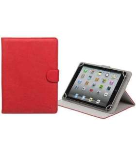 TABLET SLEEVE ORLY 10.1"/3017 RED RIVACASE