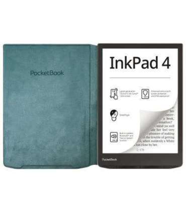 Tablet Case|POCKETBOOK|Green|HN-FP-PU-743G-SG-WW