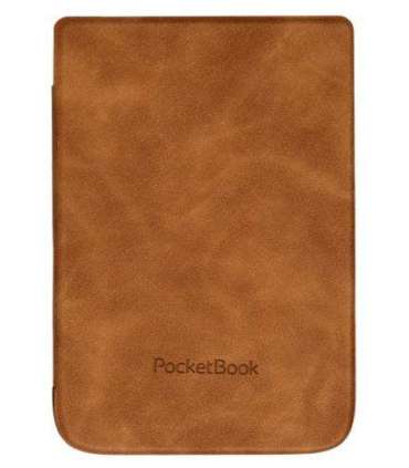 Tablet Case|POCKETBOOK|Brown|WPUC-627-S-LB