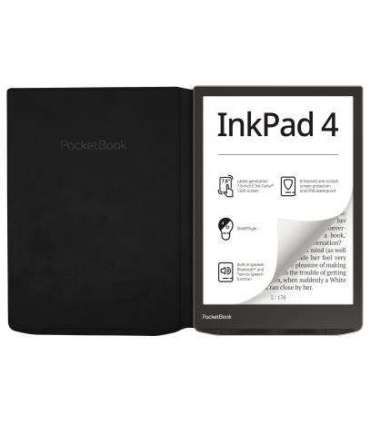 Tablet Case|POCKETBOOK|Black|HN-FP-PU-743G-RB-WW