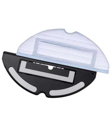 Vacuum Cleaner Accessory|ROBOROCK|Mop Cloth Mount|Black|For S7+ Black / S7 Black|9.01.0803