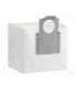 Vacuum Cleaner Accessory|ROBOROCK|Disposable Dust Bag 6pcs|White|For OC0/Q70+/Q70 Max+/OC5/Q75+/Q75 Max+/Q55+/O35/S75 MaxV Ul