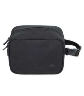 TRAVEL BAG ECO TRAVEL TOILETRY/BLACK 8409 RIVACASE