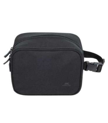 TRAVEL BAG ECO TRAVEL TOILETRY/BLACK 8409 RIVACASE