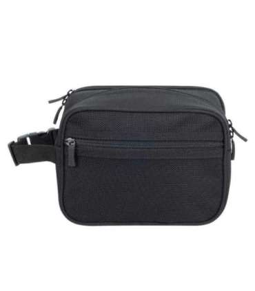 TRAVEL BAG ECO TRAVEL TOILETRY/BLACK 8409 RIVACASE