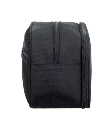 TRAVEL BAG ECO TRAVEL TOILETRY/BLACK 8409 RIVACASE