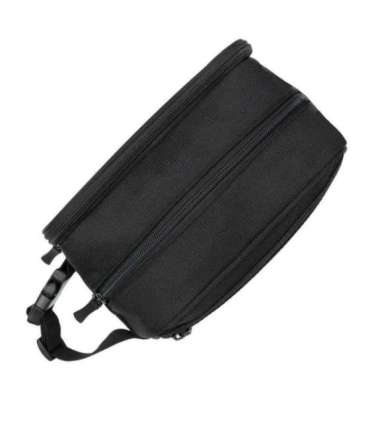 TRAVEL BAG ECO TRAVEL TOILETRY/BLACK 8409 RIVACASE